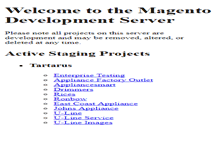 Tablet Screenshot of magentotesting.brandsource.com